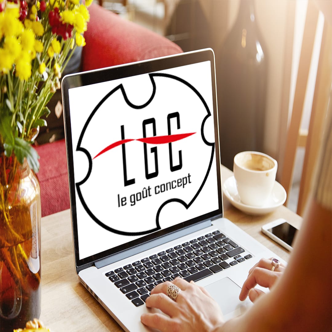 logo design - Le Goût Concept